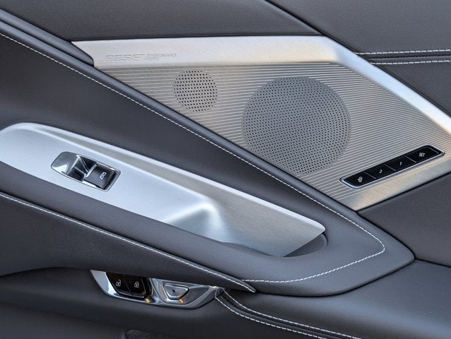 2024 Chevrolet Corvette 2LT