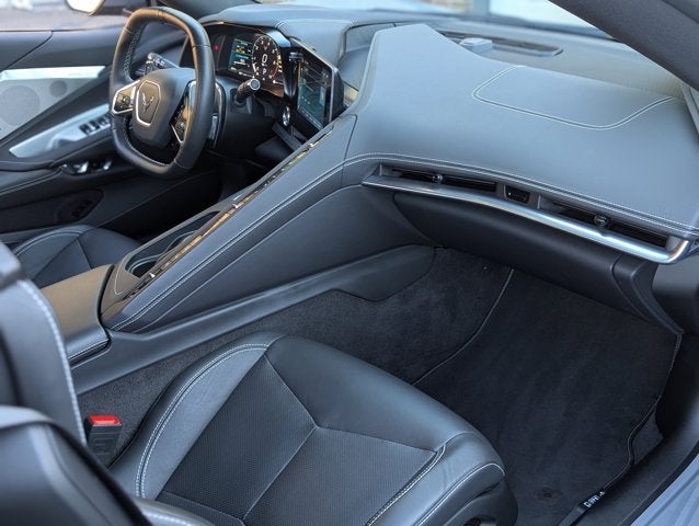 2024 Chevrolet Corvette 2LT