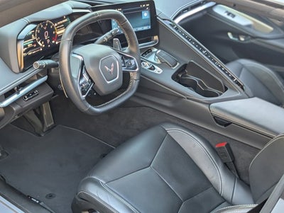 2024 Chevrolet Corvette 2LT