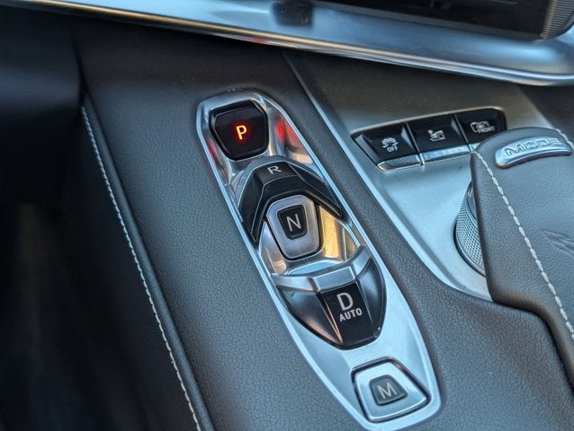 2024 Chevrolet Corvette 2LT