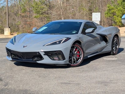 2024 Chevrolet Corvette 2LT