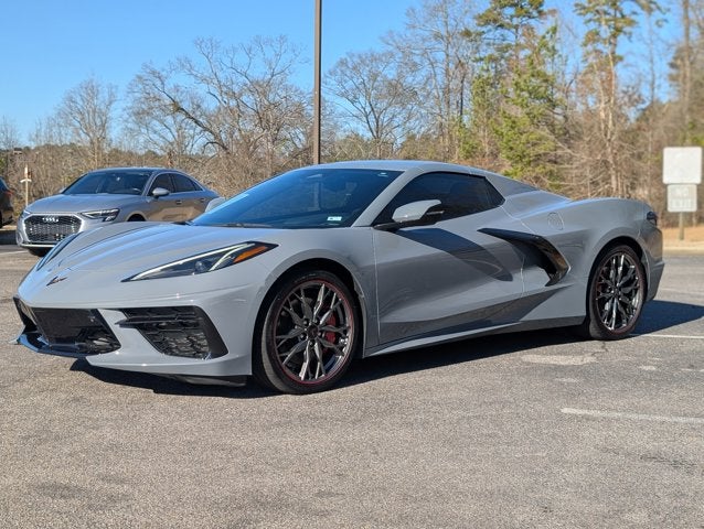 2024 Chevrolet Corvette 2LT