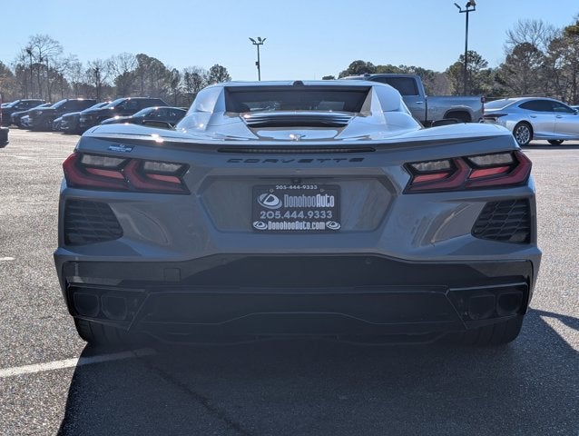 2024 Chevrolet Corvette 2LT