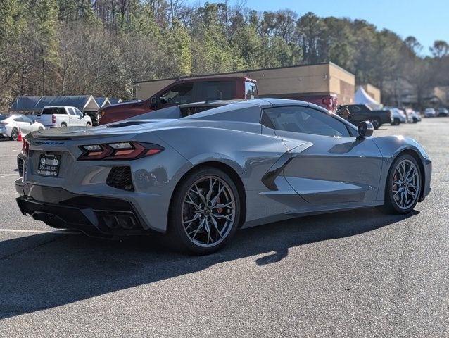 2024 Chevrolet Corvette 2LT