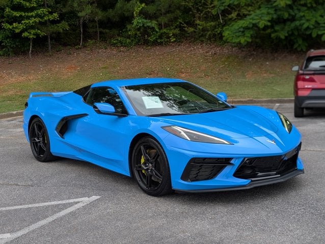 2022 Chevrolet Corvette 2LT