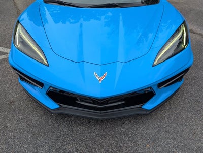 2022 Chevrolet Corvette 2LT