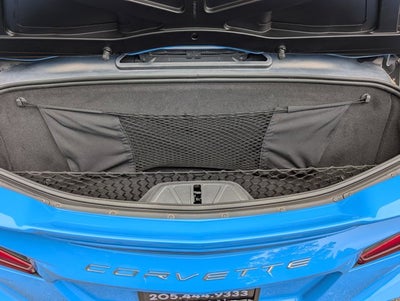 2022 Chevrolet Corvette 2LT