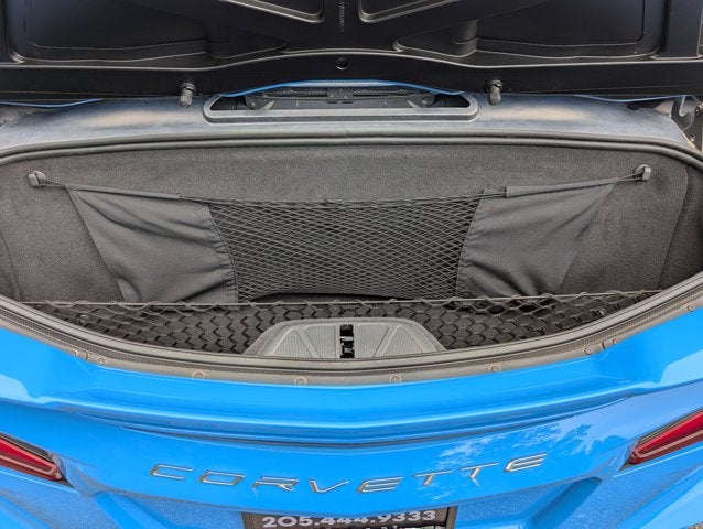 2022 Chevrolet Corvette 2LT