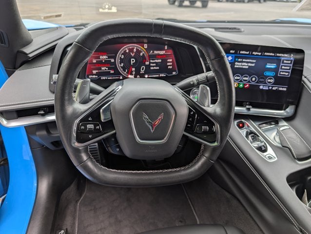 2022 Chevrolet Corvette 2LT