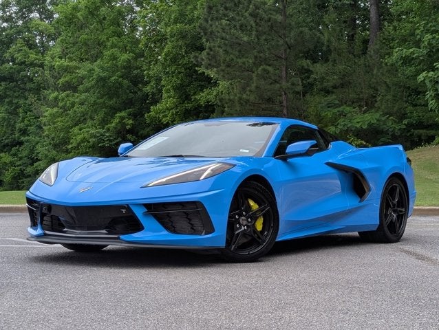 2022 Chevrolet Corvette 2LT