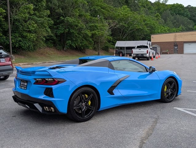 2022 Chevrolet Corvette 2LT