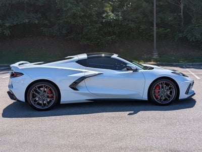 2023 Chevrolet Corvette 3LT