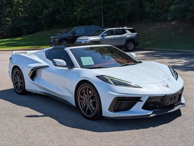 2023 Chevrolet Corvette 3LT