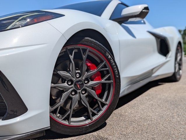 2023 Chevrolet Corvette 3LT
