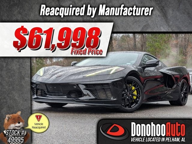 2023 Chevrolet Corvette 3LT