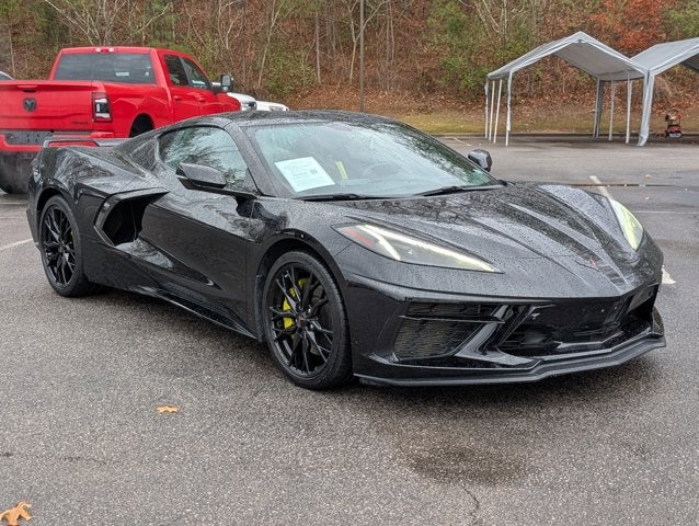 2023 Chevrolet Corvette 3LT
