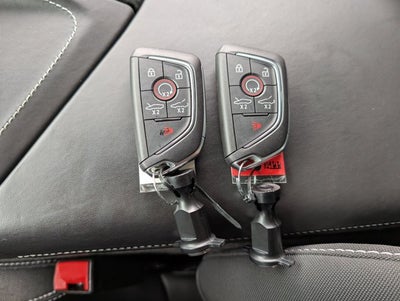 2023 Chevrolet Corvette 3LT