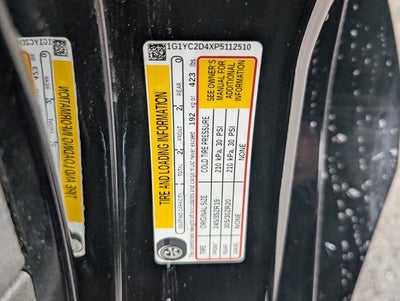 2023 Chevrolet Corvette 3LT