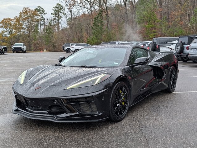 2023 Chevrolet Corvette 3LT