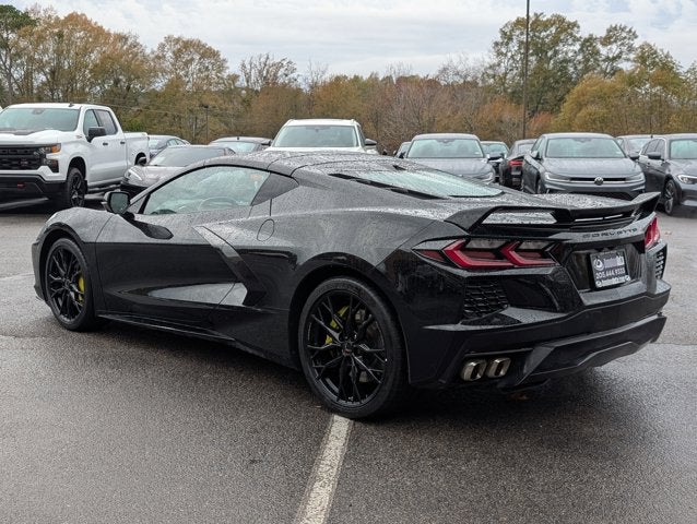 2023 Chevrolet Corvette 3LT