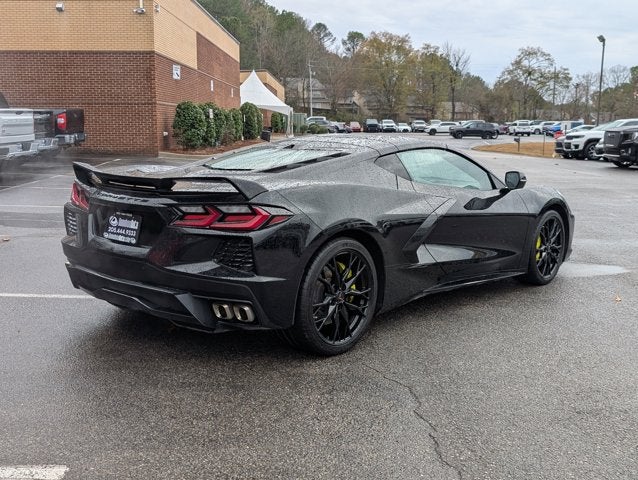 2023 Chevrolet Corvette 3LT
