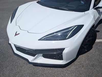 2025 Chevrolet Corvette 1LZ