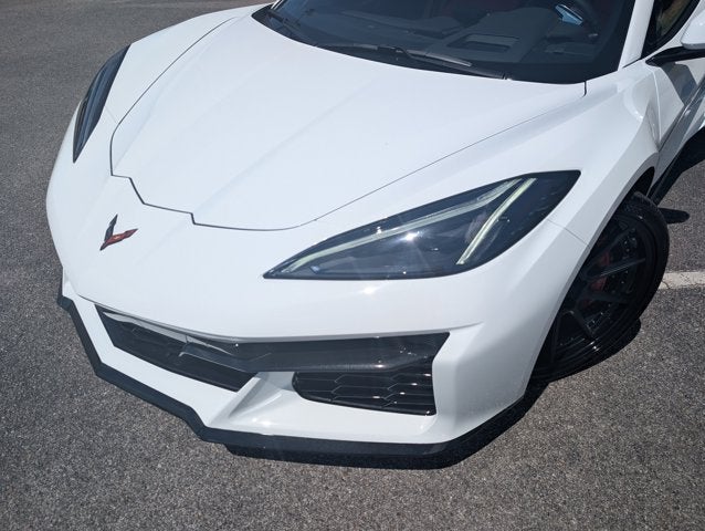 2025 Chevrolet Corvette 1LZ