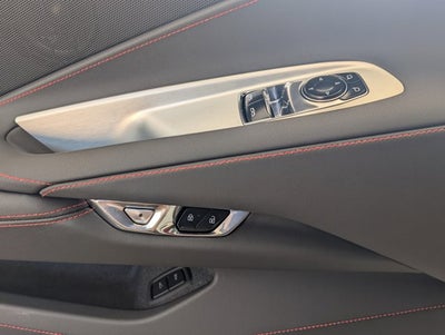 2025 Chevrolet Corvette 1LZ