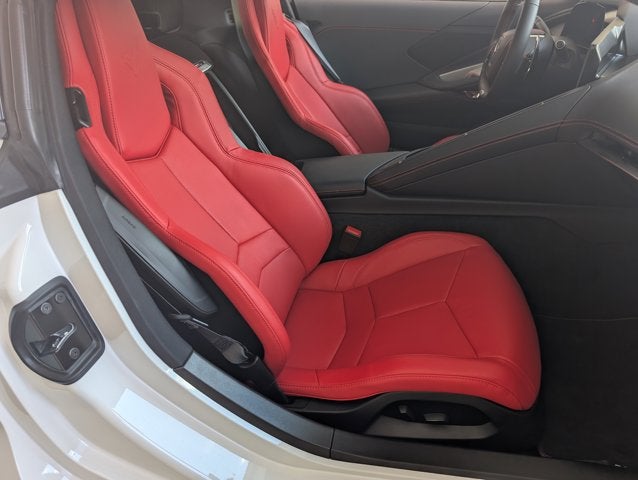 2025 Chevrolet Corvette 1LZ