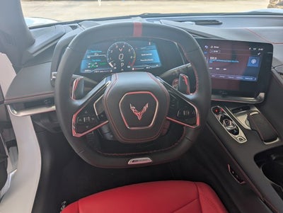 2025 Chevrolet Corvette 1LZ