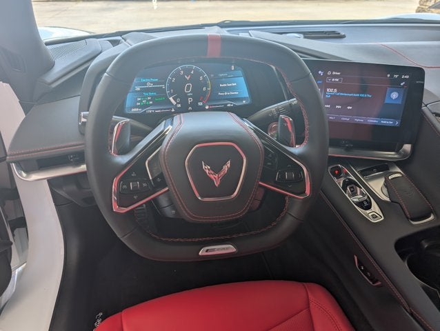 2025 Chevrolet Corvette 1LZ