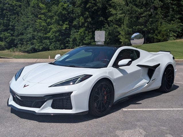 2025 Chevrolet Corvette 1LZ