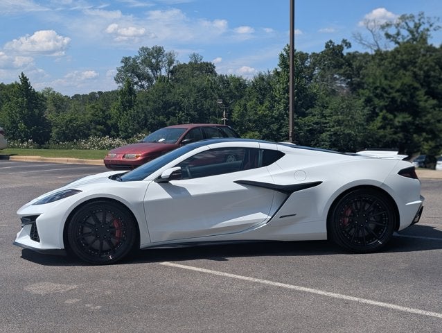 2025 Chevrolet Corvette 1LZ