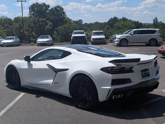 2025 Chevrolet Corvette 1LZ