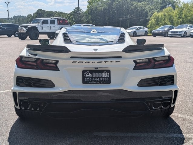 2025 Chevrolet Corvette 1LZ