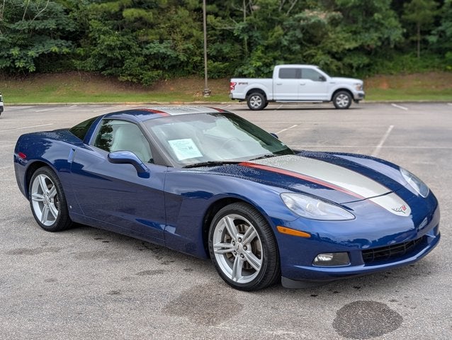 2007 Chevrolet Corvette 2dr Cpe