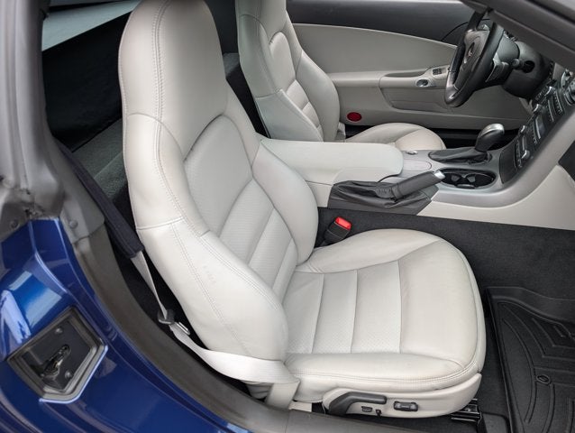2007 Chevrolet Corvette 2dr Cpe