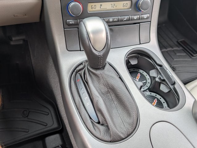 2007 Chevrolet Corvette 2dr Cpe