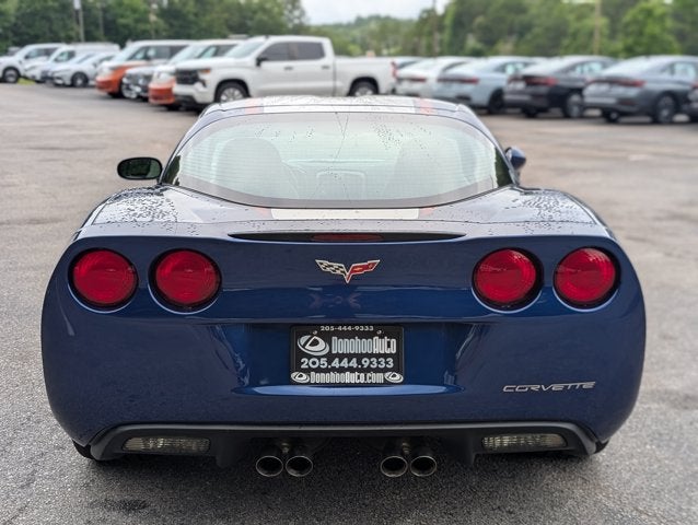 2007 Chevrolet Corvette 2dr Cpe