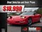 2004 Chevrolet Corvette 2dr Convertible