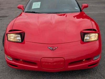 2004 Chevrolet Corvette 2dr Convertible