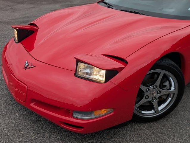 2004 Chevrolet Corvette 2dr Convertible