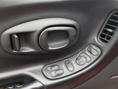 2004 Chevrolet Corvette 2dr Convertible