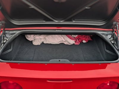 2004 Chevrolet Corvette 2dr Convertible