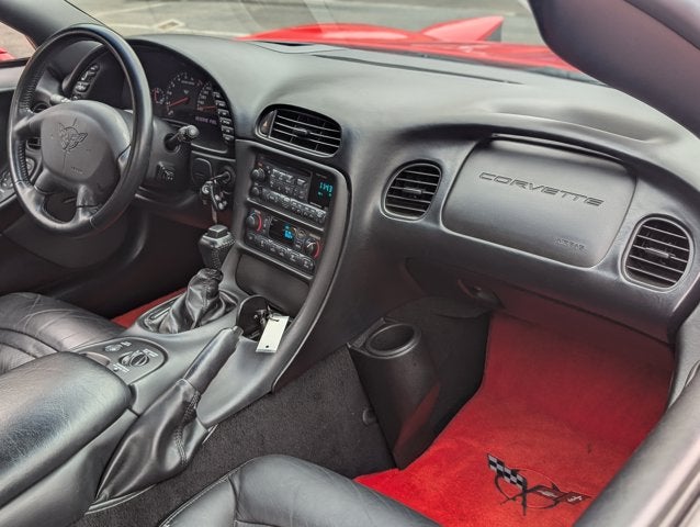 2004 Chevrolet Corvette 2dr Convertible