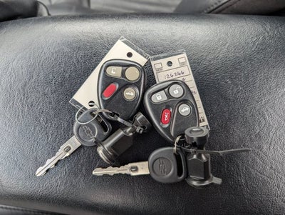 2004 Chevrolet Corvette 2dr Convertible