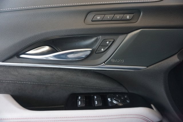 2022 Cadillac CT4-V Blackwing