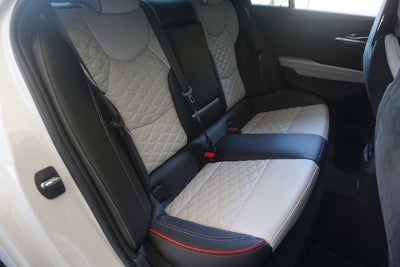 2022 Cadillac CT4-V Blackwing