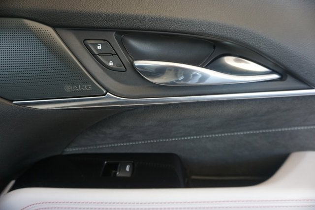 2022 Cadillac CT4-V Blackwing