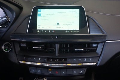 2022 Cadillac CT4-V Blackwing